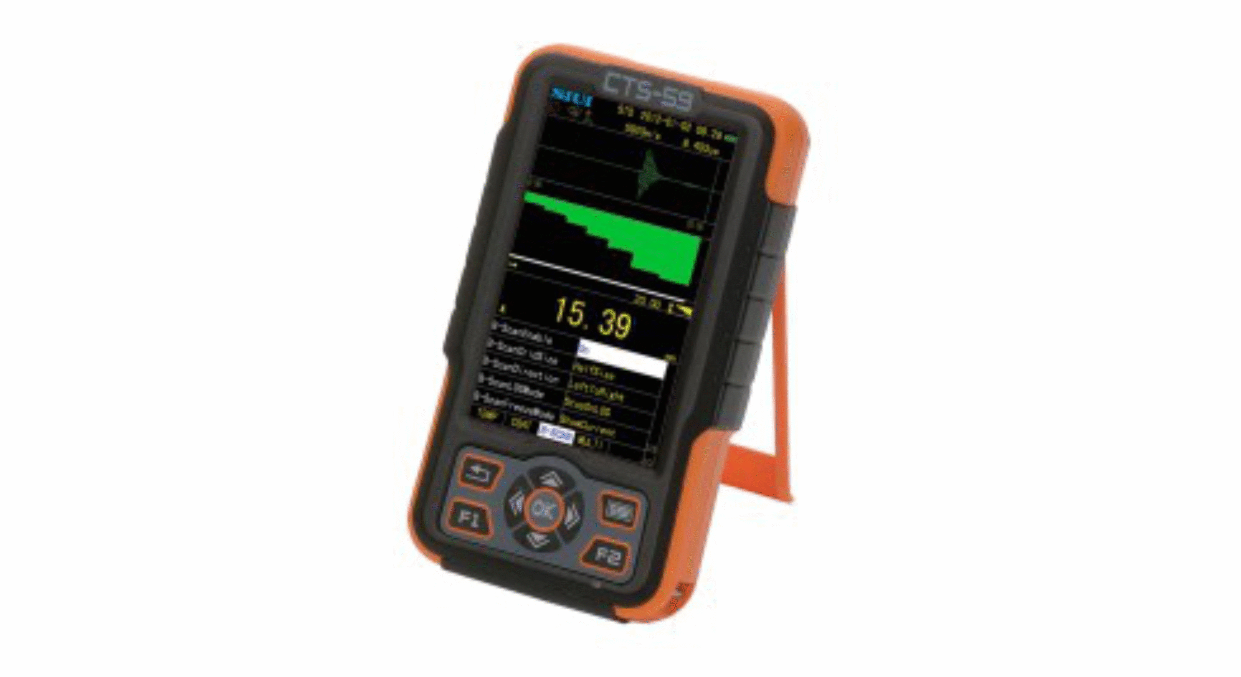 3.2 Ultrassom Medição de Espessura (ABScan